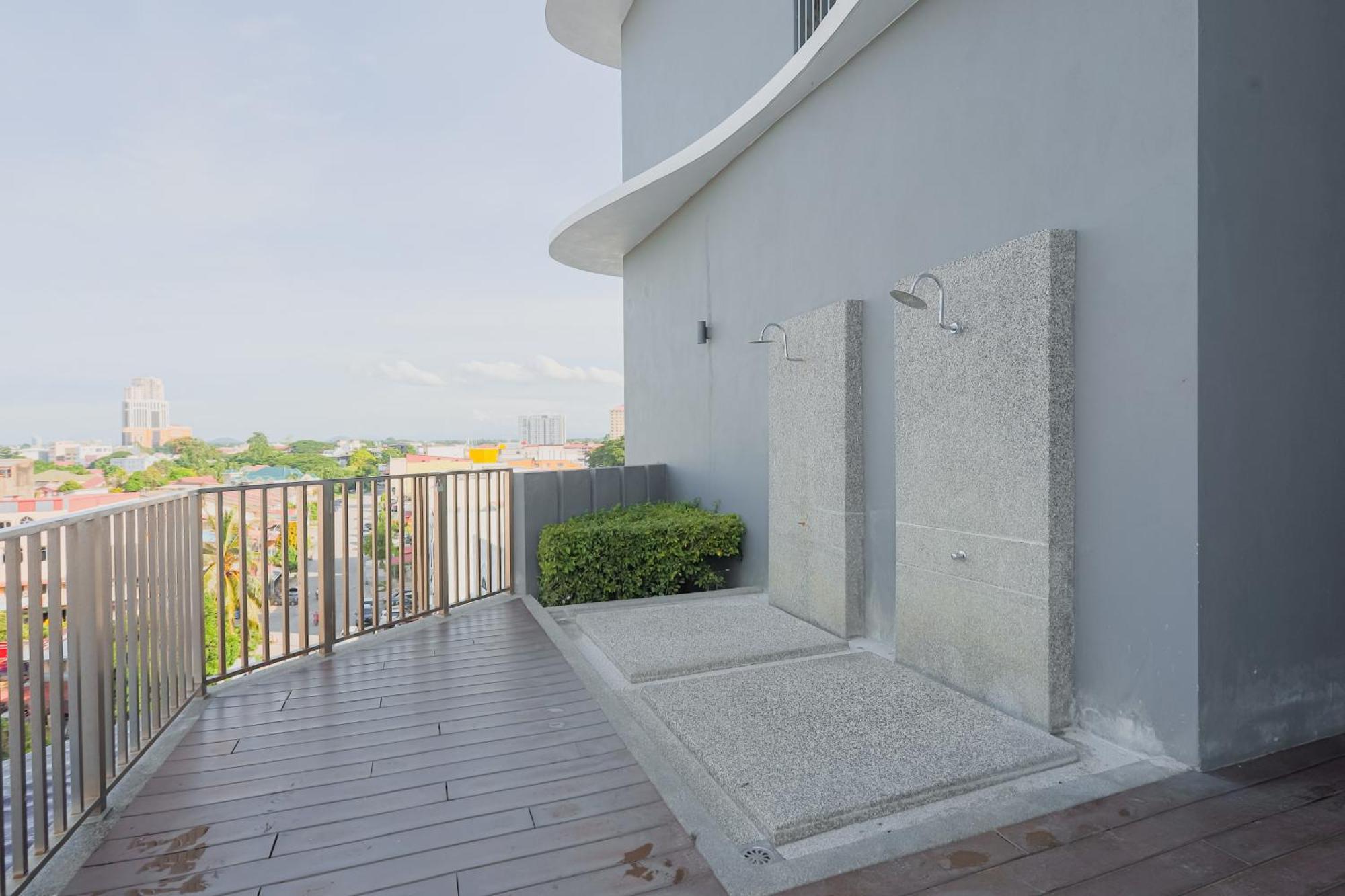 Aaira Troika Residence,Kota Bharu Exterior foto