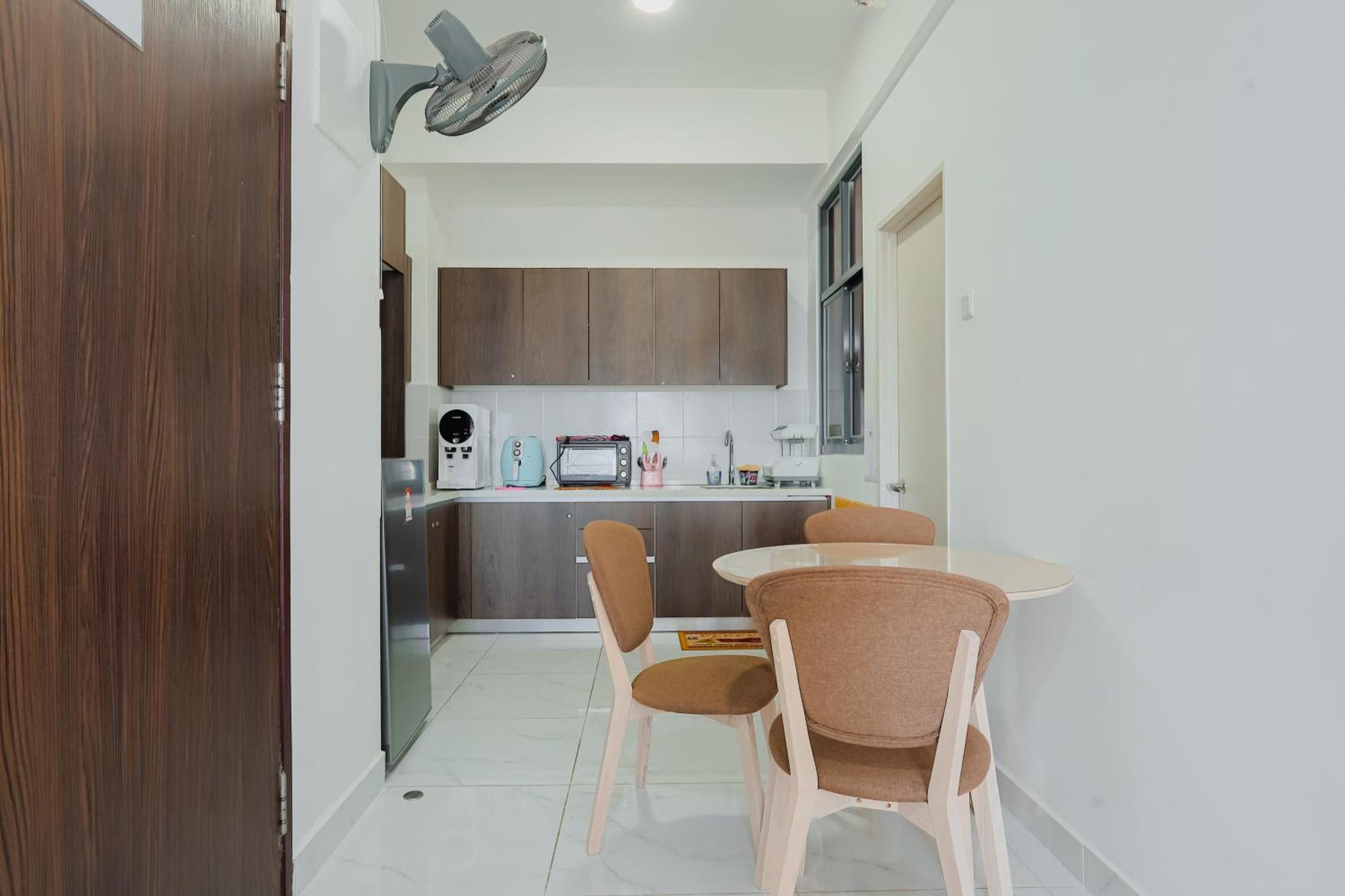 Aaira Troika Residence,Kota Bharu Exterior foto